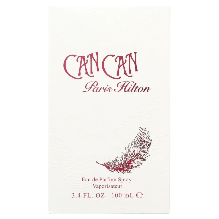 Paris Hilton Can Can Eau De Parfum 100ml/3.4oz