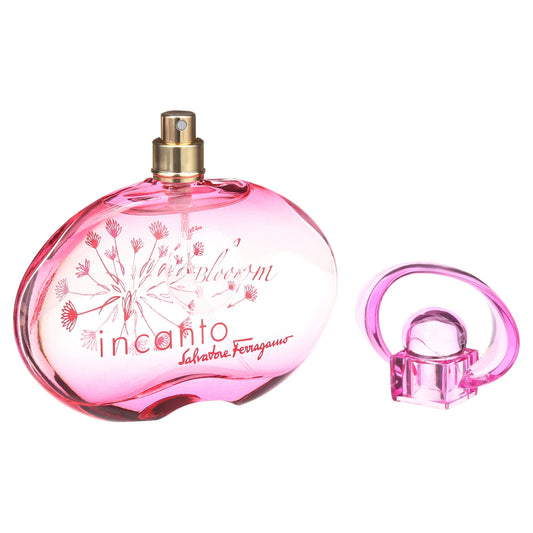 Salvatore Ferragamo Incanto Bloom TESTER Eau De Toilette 100ML/3.4Oz