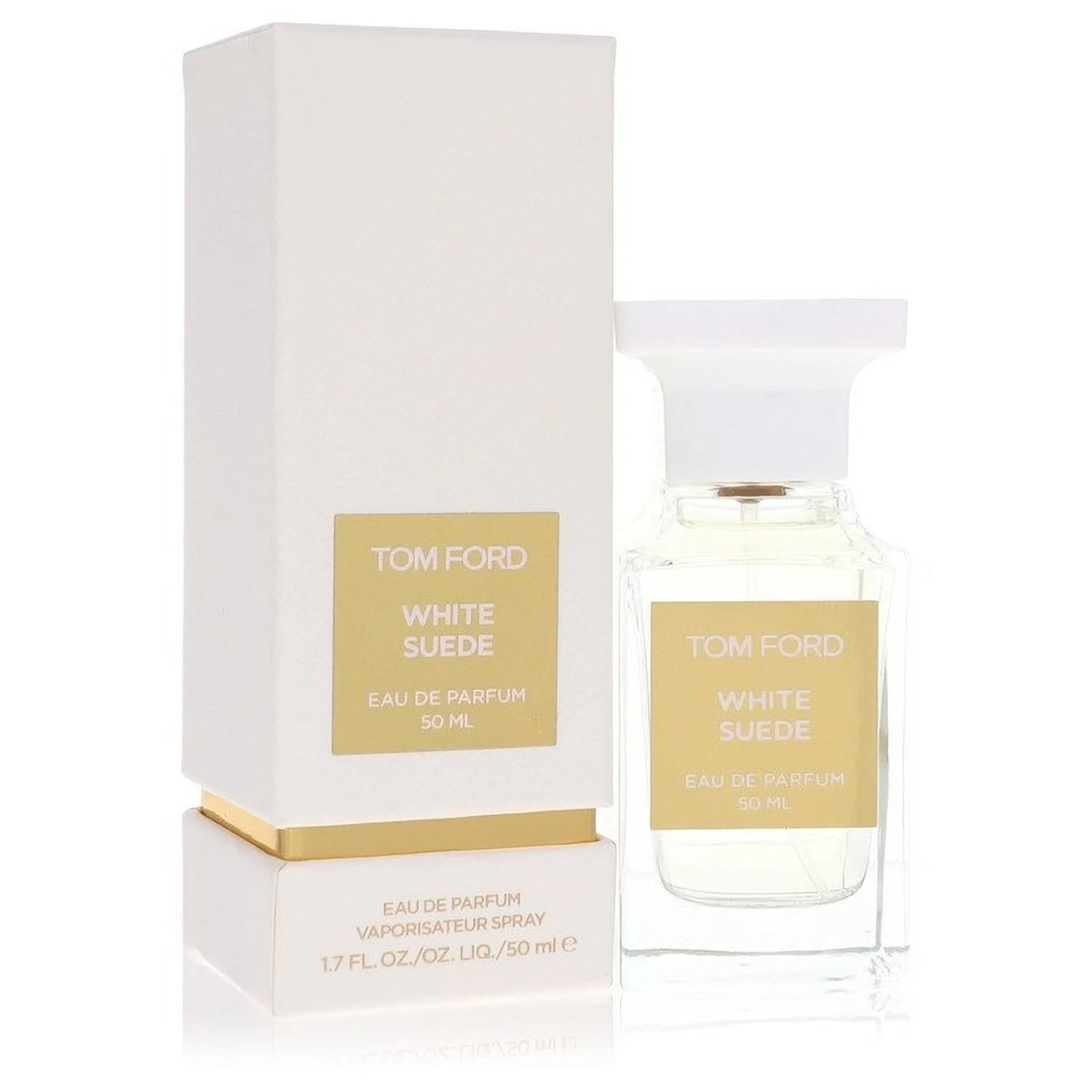 TOM FORD WHITE SUEDE Eau De Parfum 50ML/1.7Oz