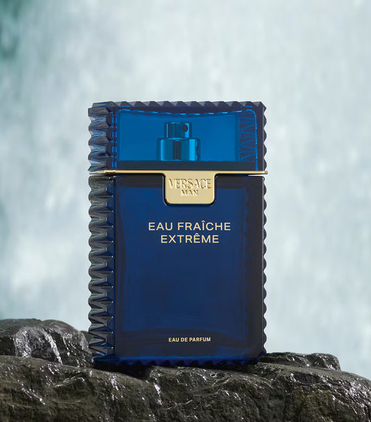 VERSACE Eau Fraiche Extreme Eau De Parfum 100Ml/3.4Oz