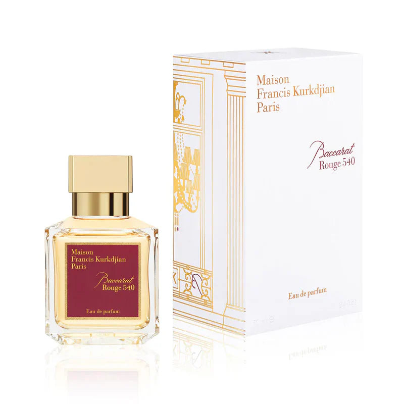 Maison Francis Kurkdjian Baccarat Rouge 540 Eau de Parfum TESTER 70ML/2.4Oz