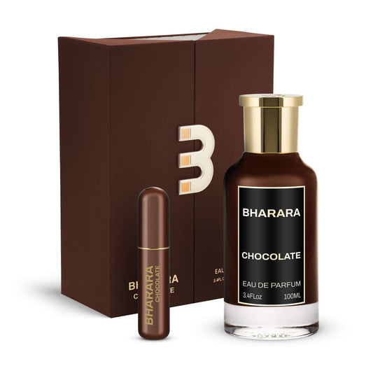 Bharara Chocolate Eau De Parfum 100ML/3.4Oz