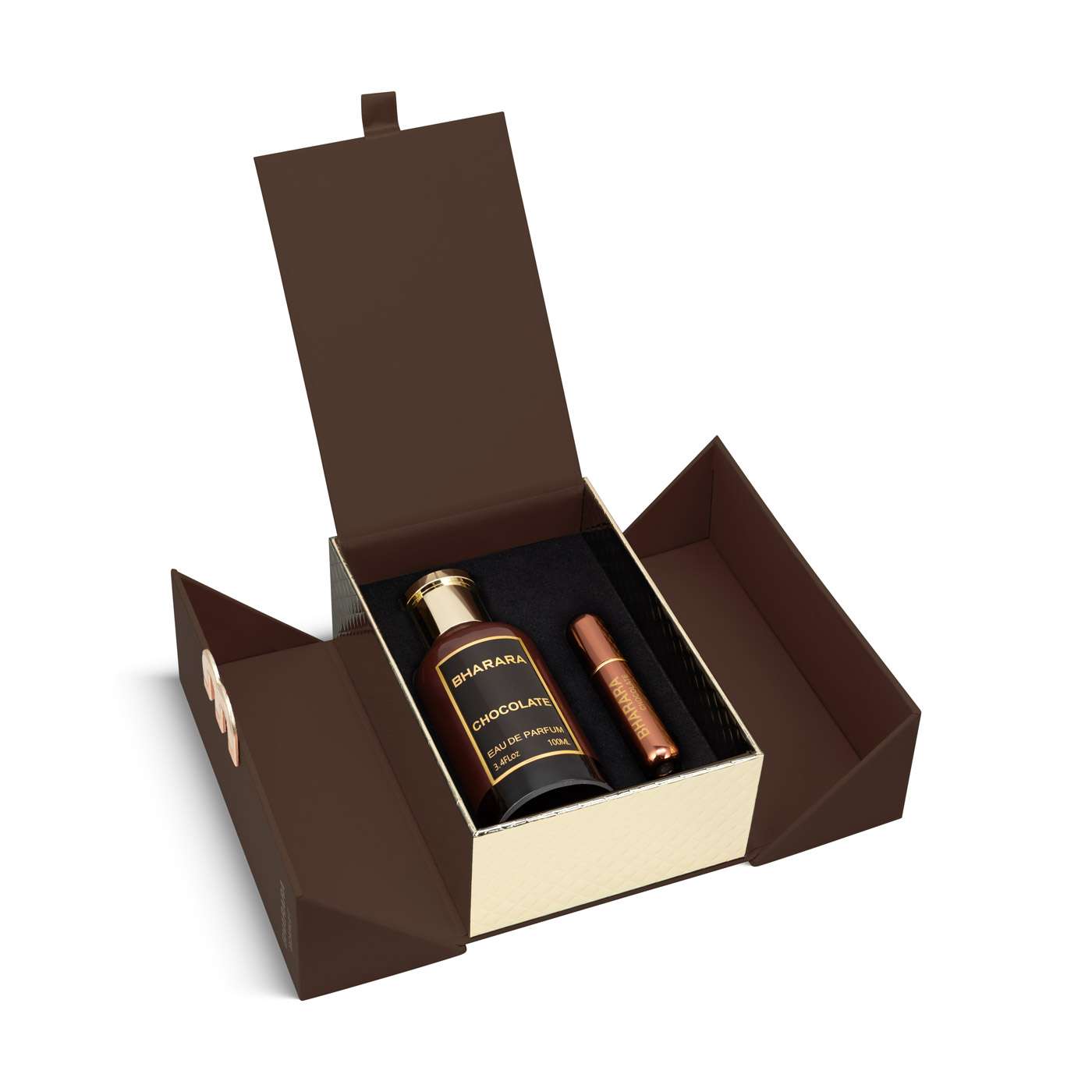 Bharara Chocolate Eau De Parfum 100ML/3.4Oz