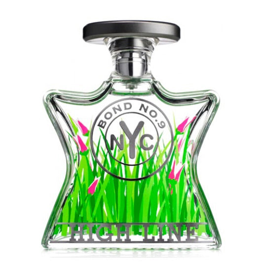 BOND 9 WOMEN'S HIGH LINE TESTER EAU DE PARFUM 100ML/3.4OZ