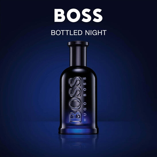 HUGO BOSS Bottled Night Eau De Toilette 100ML/3.3OZ
