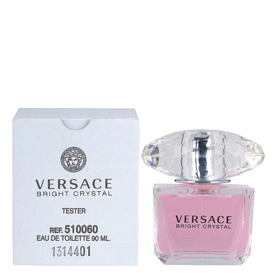 VERSACE Bright Crystal Parfum Tester 90Ml/3.0Oz