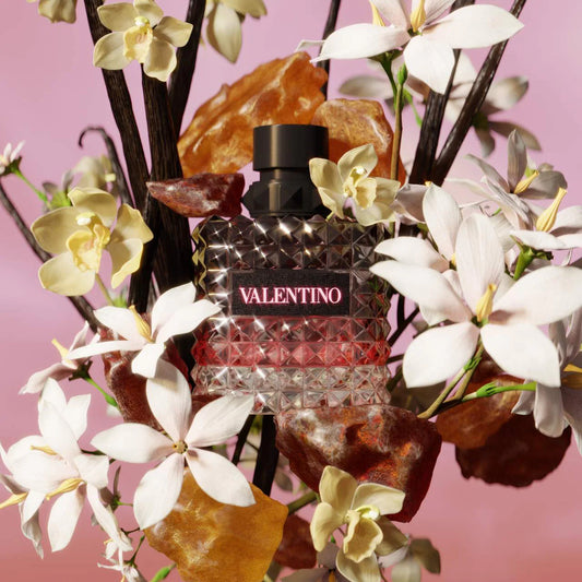 Valentino Uomo Born In Roma Intense EDP-50ml/1.7oz