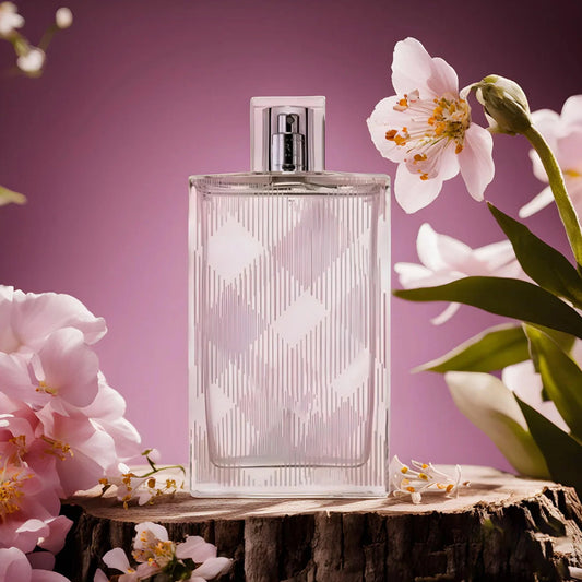 Burberry Brit For Her Eau de Toilette 100ML/3.3Oz