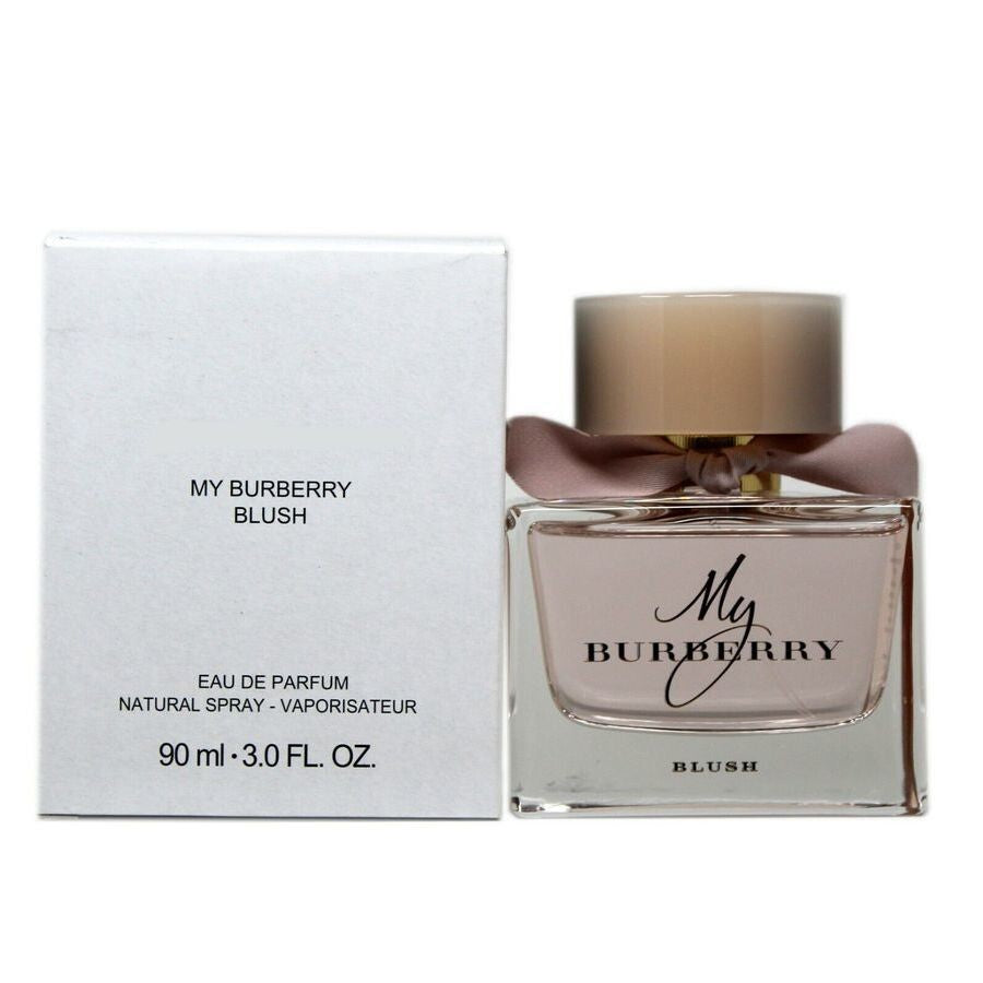 BURBERRY My Burberry Blush Eau De Parfum TESTER 90ML/3Oz