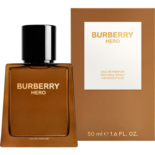 BURBERRY Hero Parfum -1.7oz/50ml