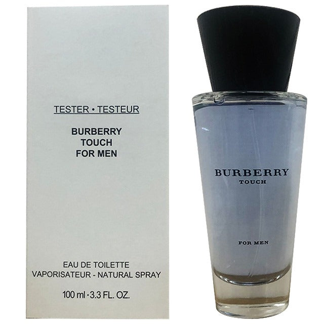 Burberry Touch For Men Tester Eau De Toilette 100ML/3.3Oz