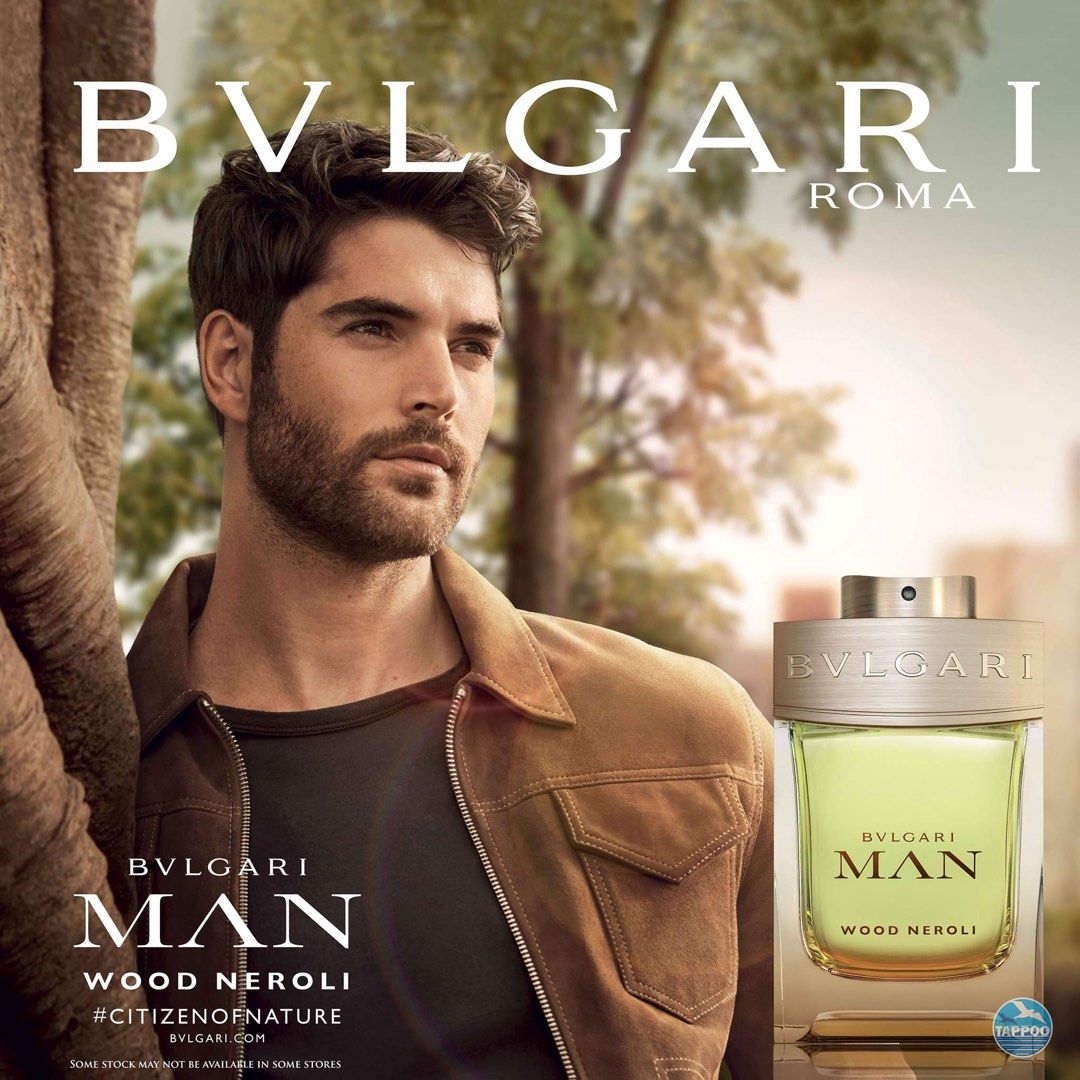 Bvlgari Man Wood Essence EDP, 100ml/3.4oz