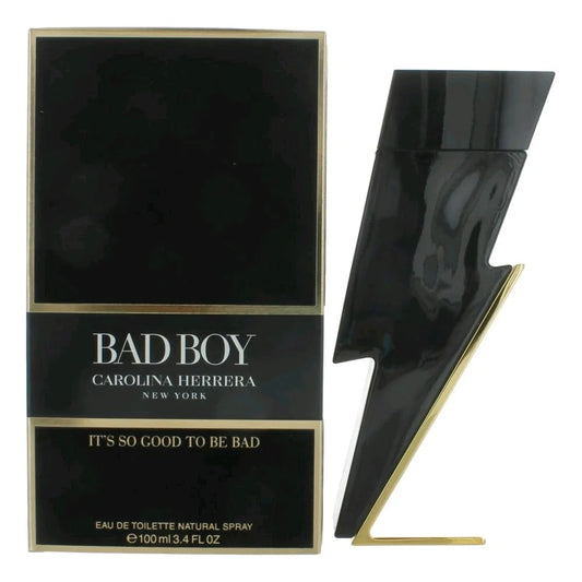Carolina Herrera Bad Boy EDT-100ml/3.4OZ