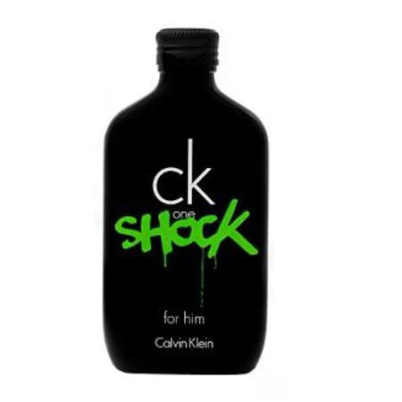 CALVIN KLEIN Ck One Shock Men Eau De Toilette 200Ml/6.7Oz