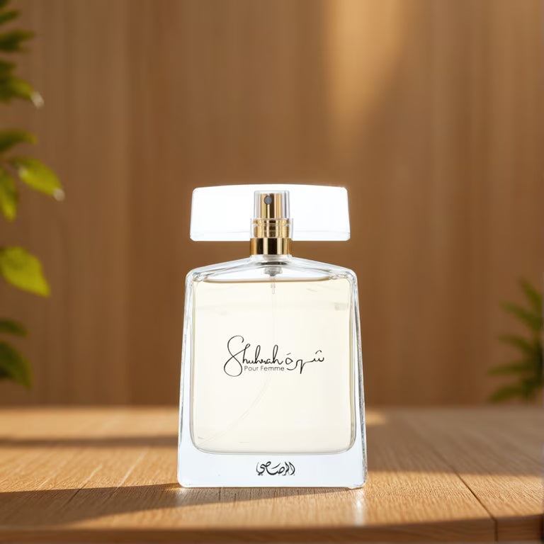 RASASI SHUHRAH EDP 90ML/3.OZ