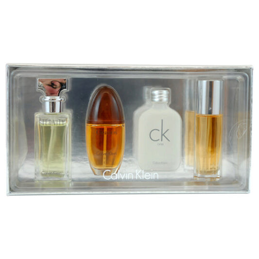 Calvin Klein Set 4pc Minis-15ml/0.5oz