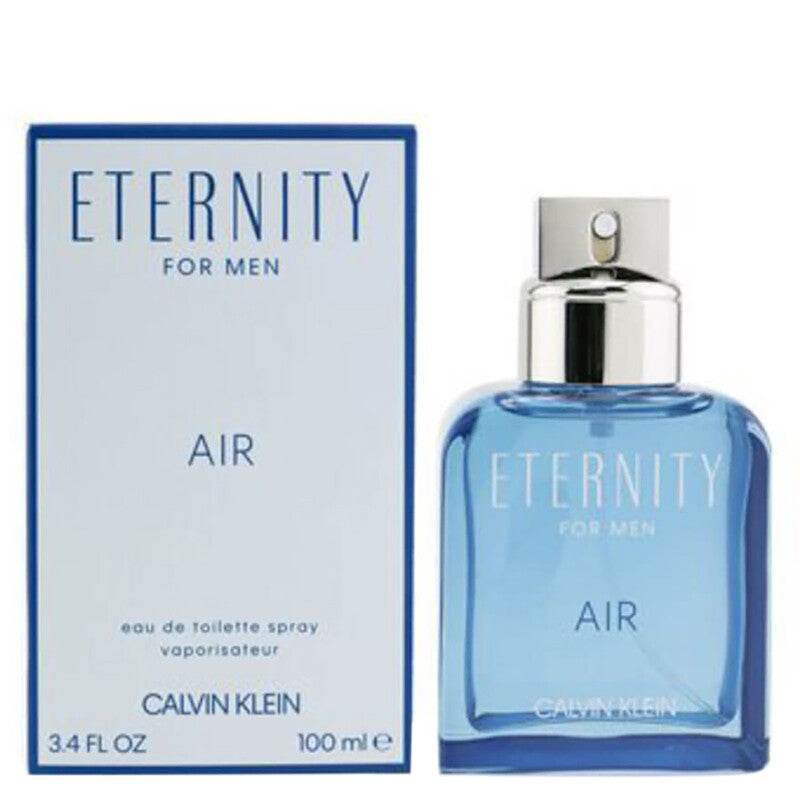 ETERNITY FOR MEN AIR EAU DE TOILETTE 100 ML/3.4 FL OZ