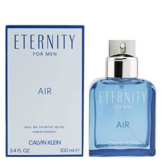 ETERNITY FOR MEN AIR EAU DE TOILETTE 100 ML/3.4 FL OZ