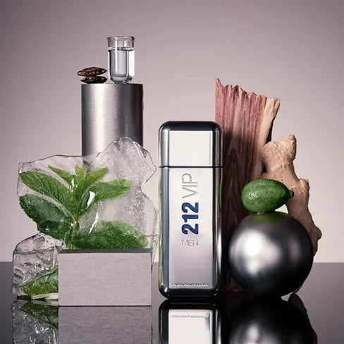 Carolina Herrera 212 Vip Men Tester EDT-100ml/3.4oz