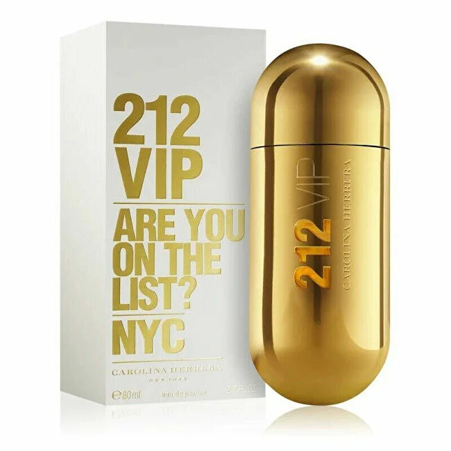 CAROLINA HERRERA 212 VIP Eau De Parfum Woman 80Ml/2.7Oz