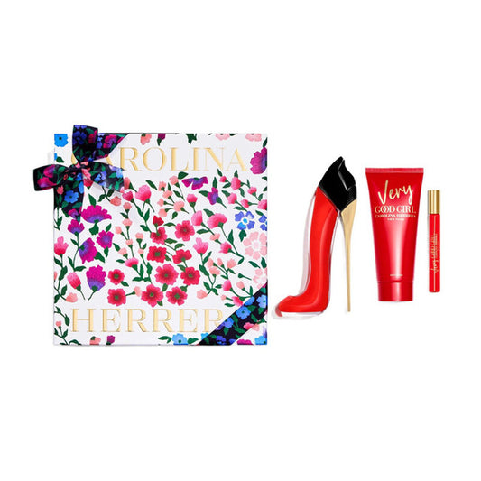 Carolina Herrera Good Girl Very  set 3 pz