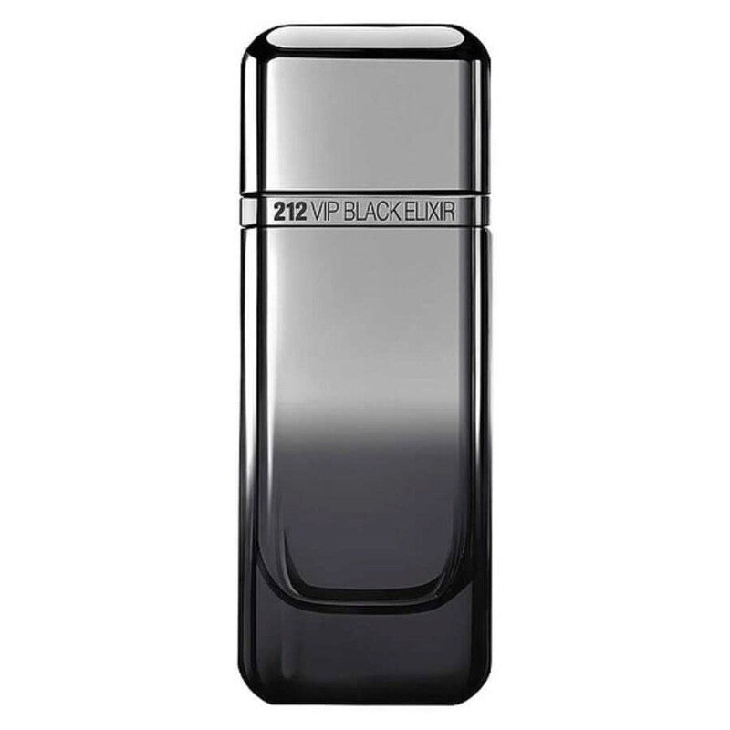 Carolina Herrera Men's 212 VIP Black Elixir EDP Spray 3.4 oz (Tester)