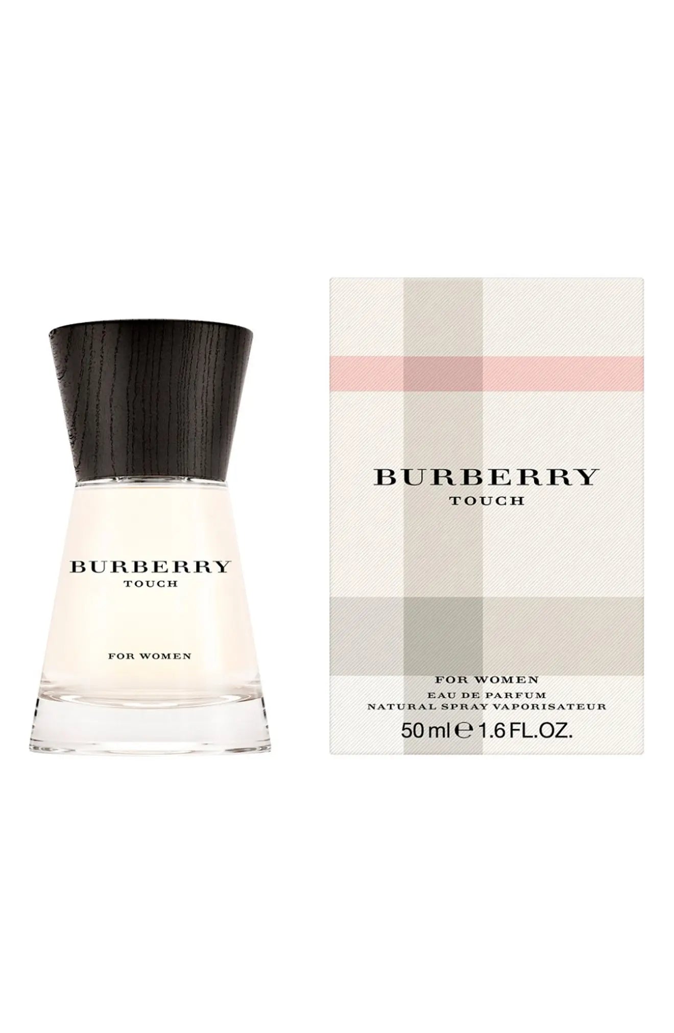 BURBERRY TOUCH FOR WOMEN EAU DE PARFUM 50 ML/1.6 FL OZ