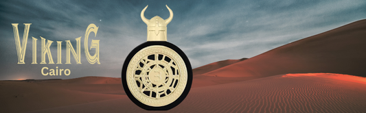 Bharara Viking Cairo Parfum 100ML/3.4Oz