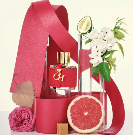 Carolina Herrera CH women EDT 3.4 oz Tester