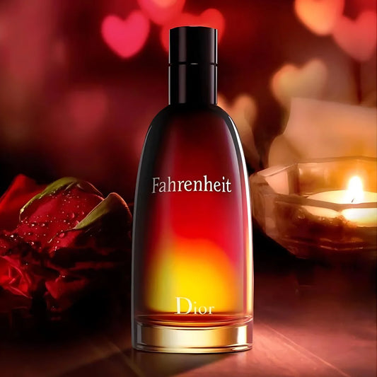 Dior Fahrenheit Men EDT - 100ml/3.4oz