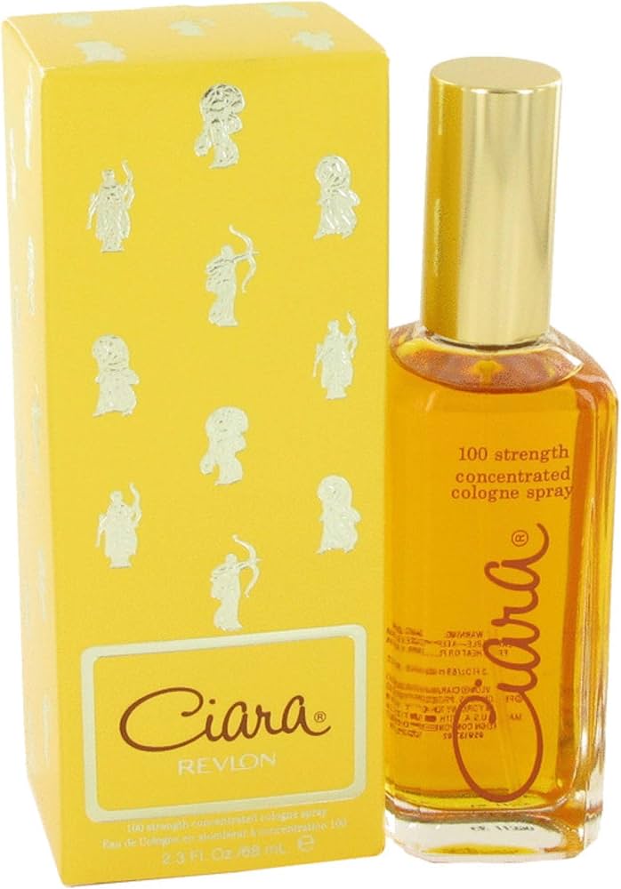 CIARA REVLON Women EDT 2.3 fl oz 68 mL