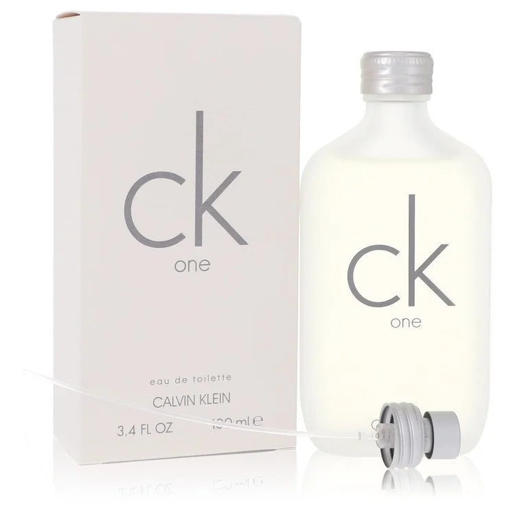 CALVIN KLEIN Ck One Eau De Toilette 100ml/3.3Oz