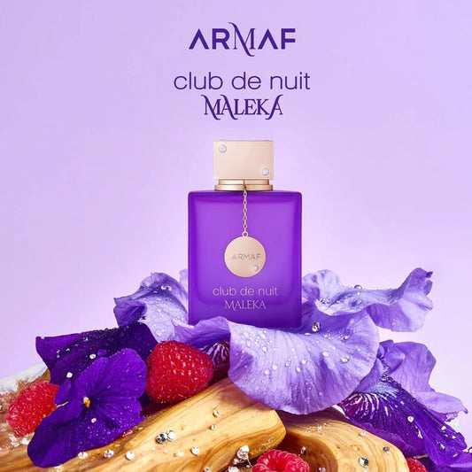 Armaf Club De Nuit Maleka EDP-105ml/3.6oz