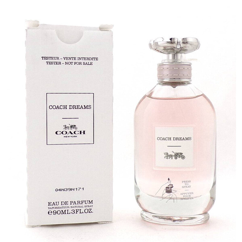 COACH NYC DREAMS EDP 90ML/3.OZ TESTER