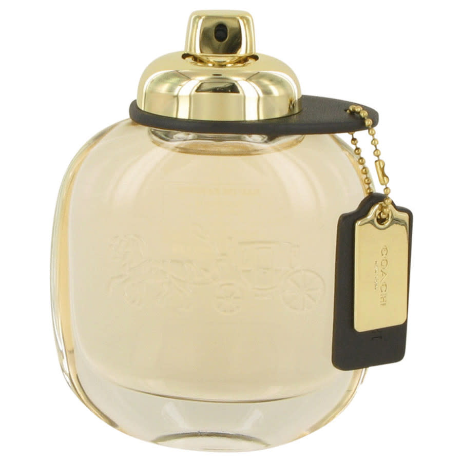 COACH NYC WOMAN EDP 90ML/3.0Z TESTER
