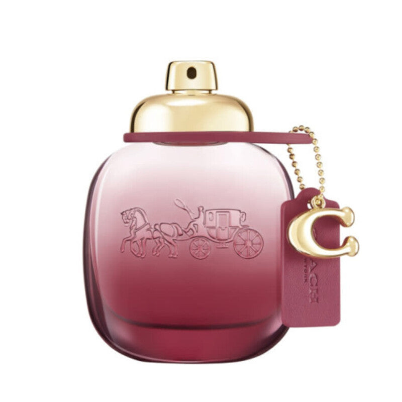 Coach Ladies Wild Rose EDP 3.0 oz (Tester)
