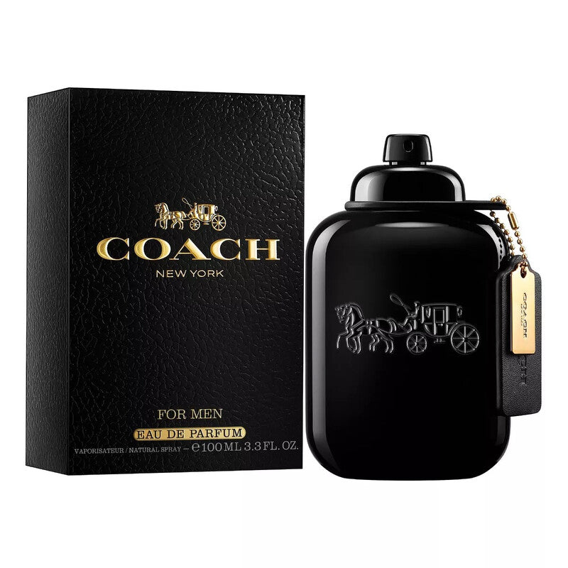 COACH MEN EAU DE PARFUM 100/3.4OZ