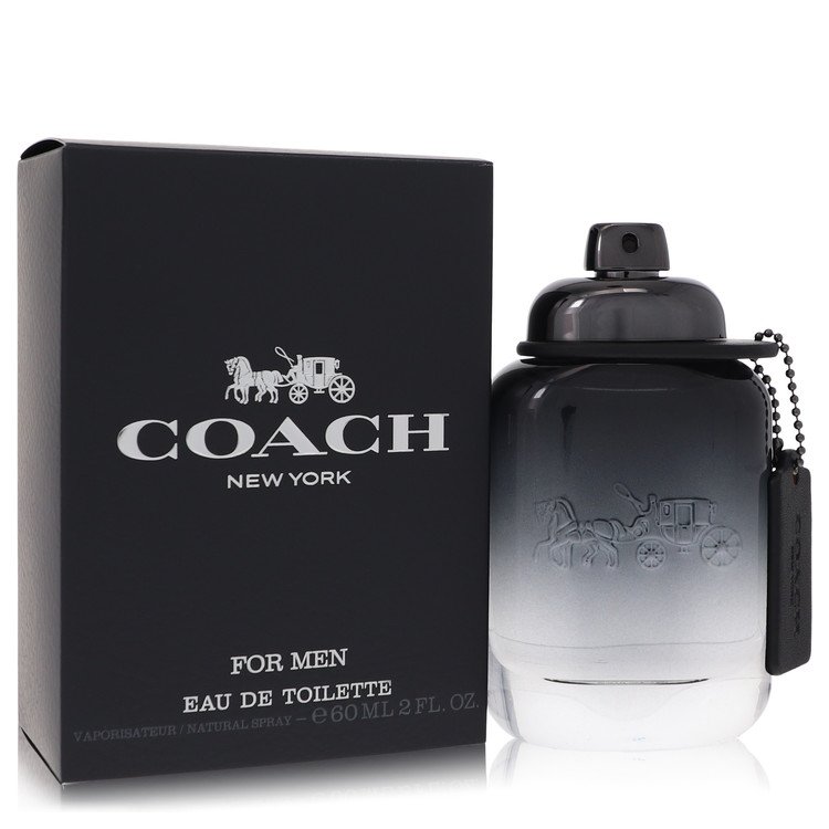 COACH Black For Man Eau De Parfum 100ML/3.4Oz