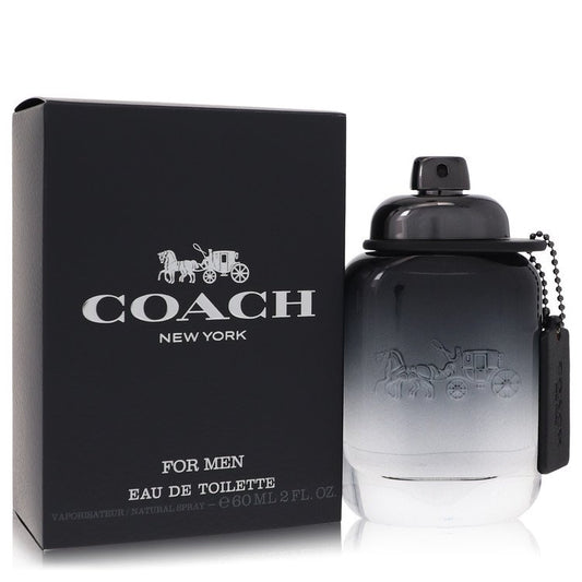 COACH Black For Man Eau De Toilette 100ML/3.4Oz