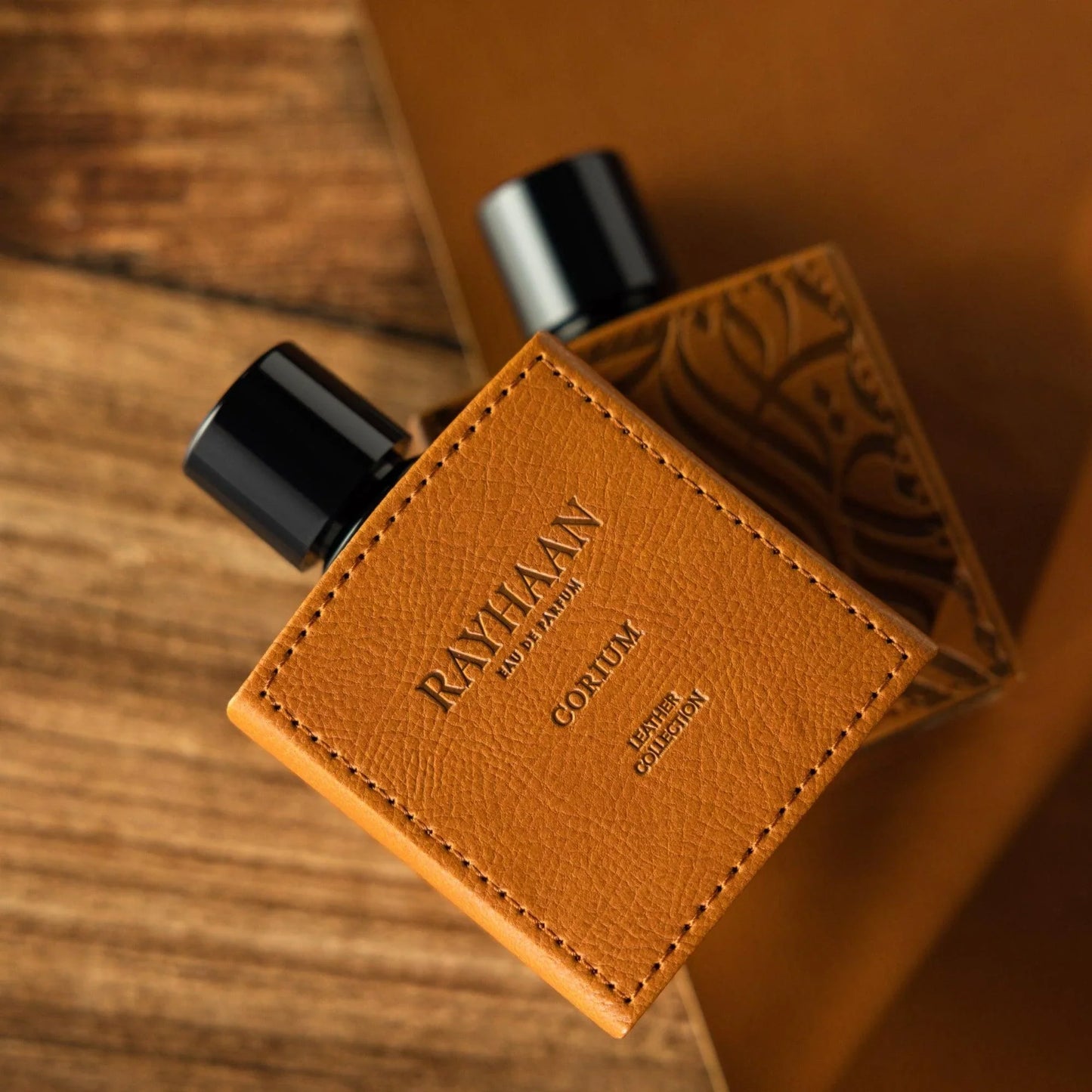 RAYHAAN CORIUM EDP 100ML/3.4OZ