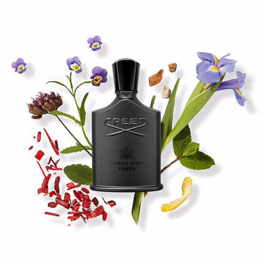 Green Irish Tweed Eau De Parfum Tester 100ML/3.4Oz