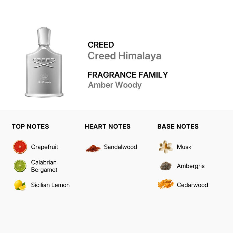 CREED UNISEX HIMALAYA EAU DE PARFUM 100ML/3.4OZ