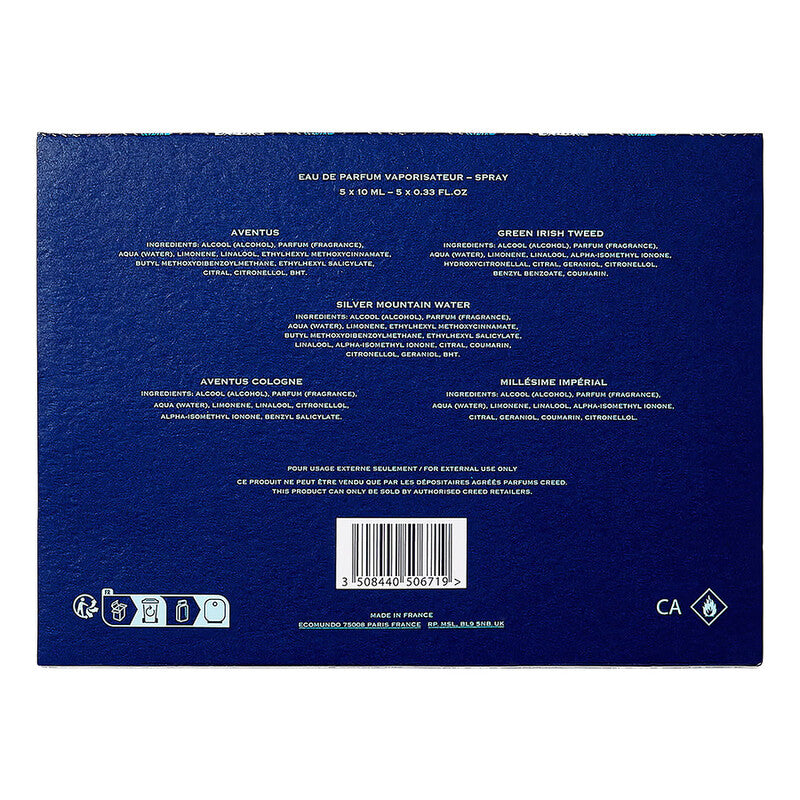 CREED MEN'S MINI GIFT SET