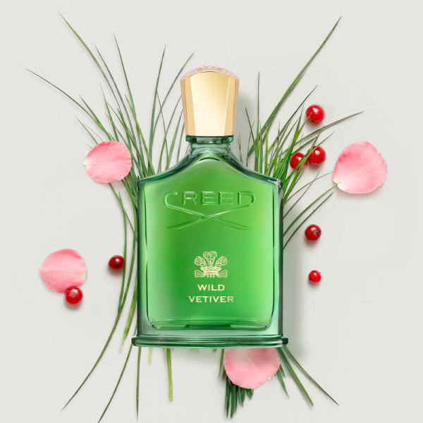 CREED Wild Vetiver EDP - 3.4oz/100ml