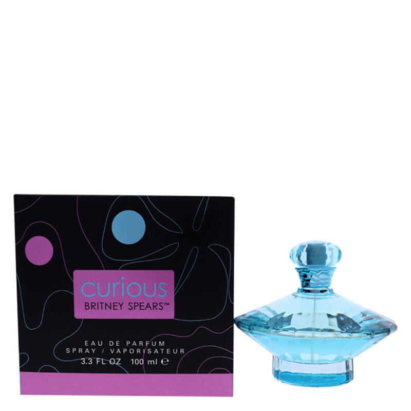BRITNEY SPEARS CUROUS EAU DE PARFUM 100 ML/3.3 FL OZ