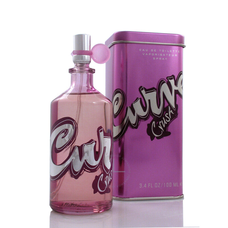 Liz Claiborne Curve Crush / EDT Spray 3.4 oz
