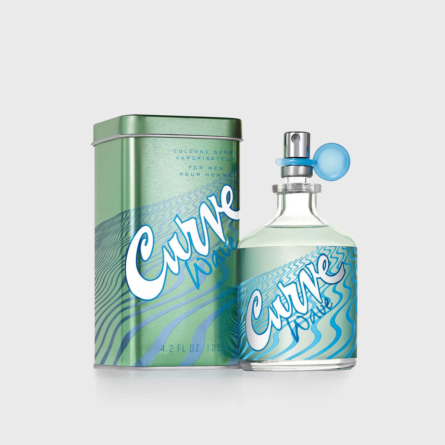 CURVE WAVE MEN 125ML/4.2OZ