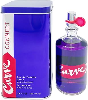 Liz Claiborne Curve Connect 100ml-3.4oz - Women
