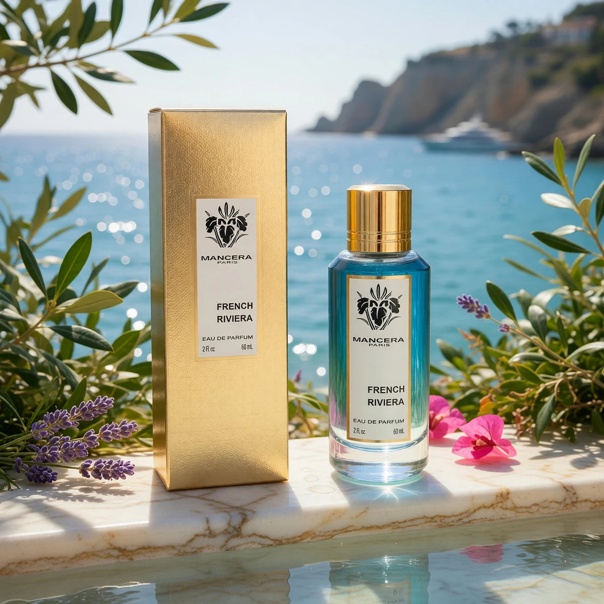 MANCERA FRENCH RIVIERA EDP 60ML/2.0OZ