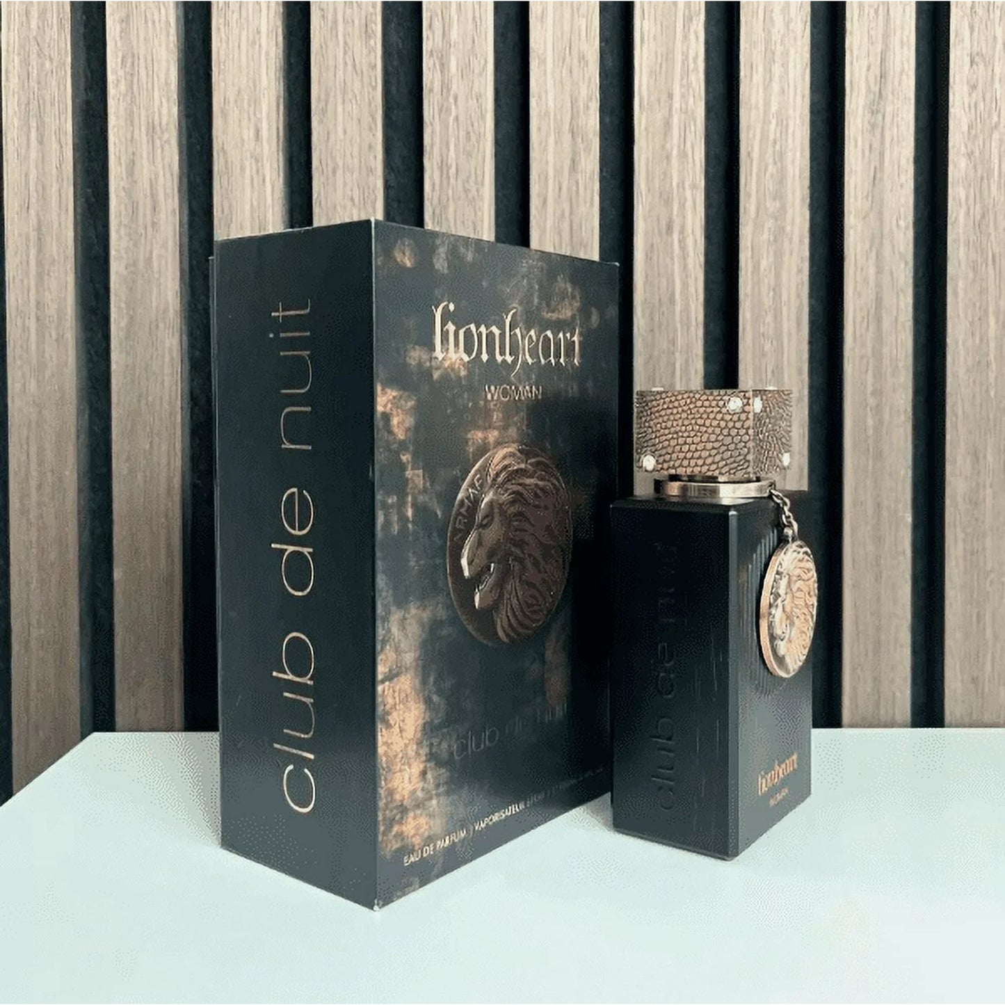 Armaf Club De Nuit Lion Heart Woman EDP-100ml/3.4oz